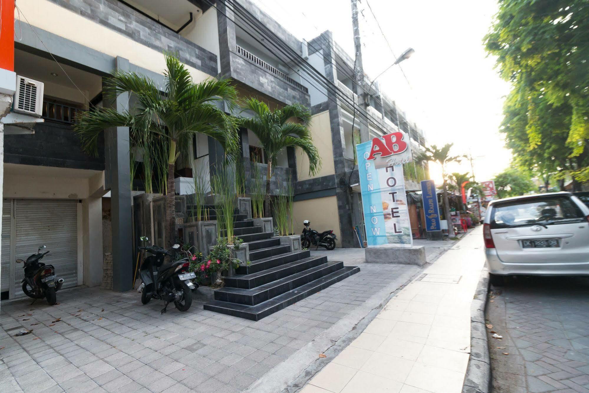 库塔ab酒店 庫塔 外观 照片
