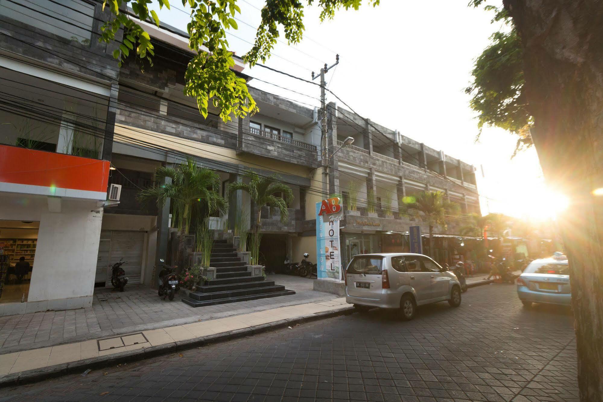 库塔ab酒店 庫塔 外观 照片